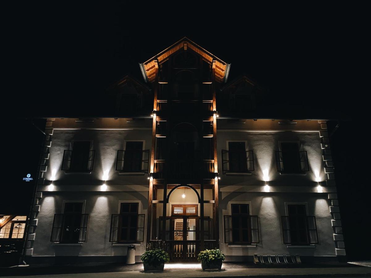 Hotel Starkl - Heritage & Unique Bled Exterior foto